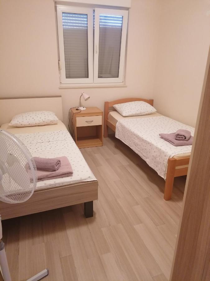 Salona Croatia Apartment Luaran gambar