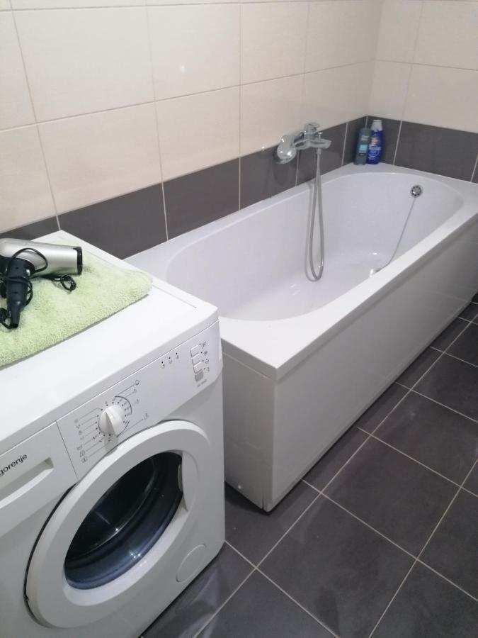 Salona Croatia Apartment Luaran gambar